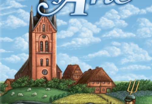 Fields of Arle