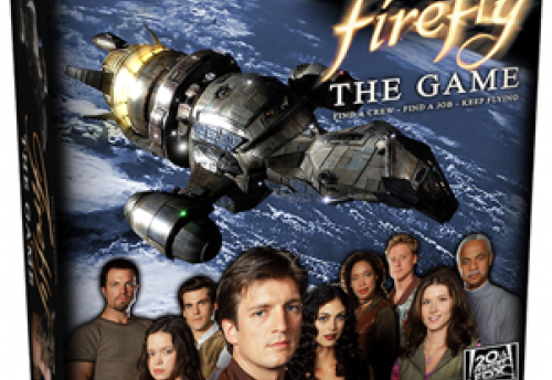 Firefly: The Game