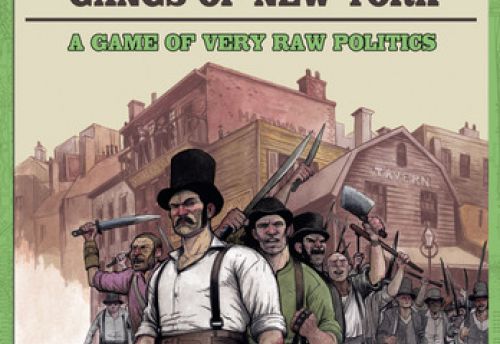 Five Points: Gangs of New York