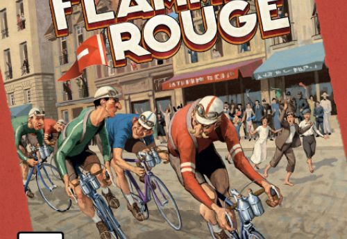 Flamme Rouge