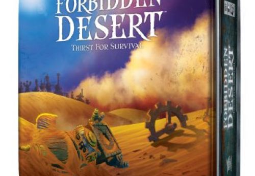 Forbidden Desert