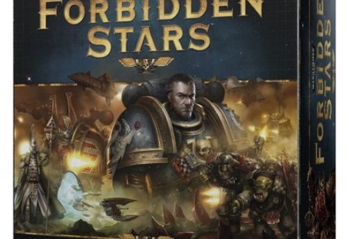 Forbidden Stars