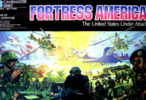 Fortress America