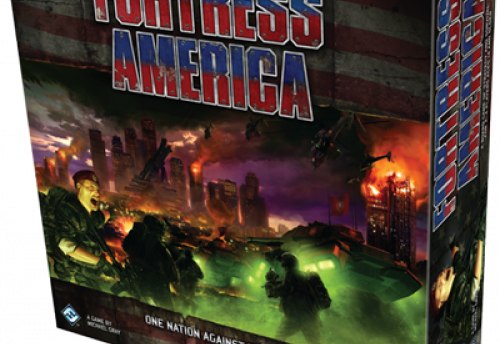 Fortress America