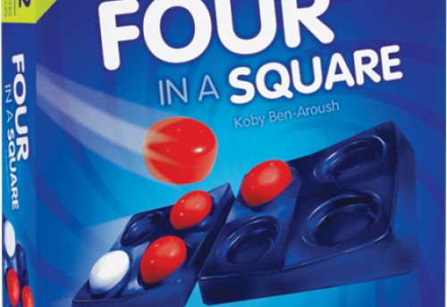 Four in a square