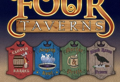 Four Taverns