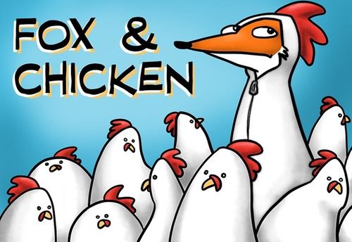 Fox & Chicken