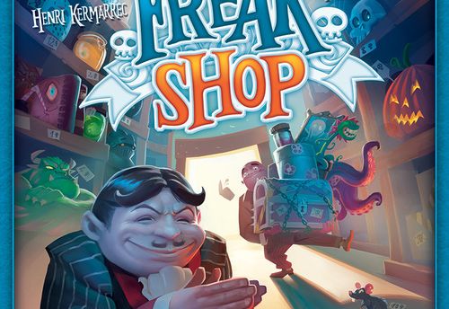 Freak Shop