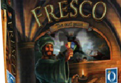 Fresco - le jeu de cartes