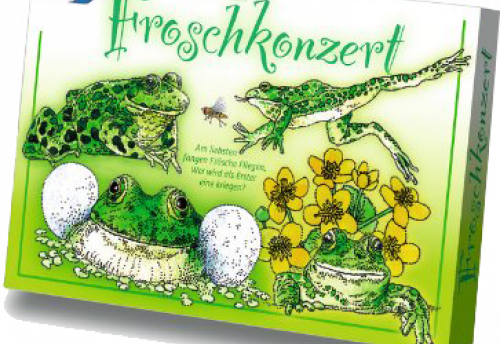 Froschkonzert