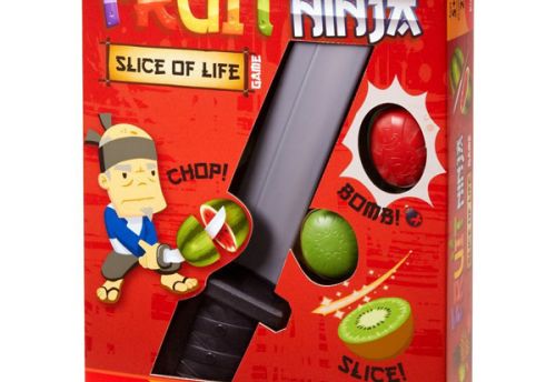 Fruit Ninja