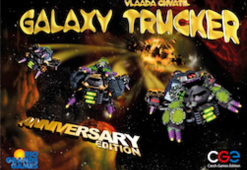 Galaxy Trucker: Anniversary Edition