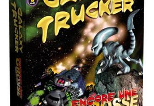 Galaxy Trucker - Encore une grosse extension