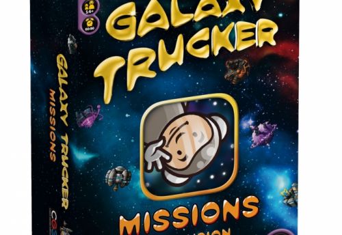 Galaxy Trucker : Missions