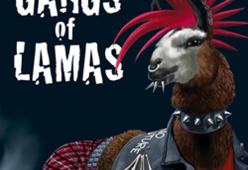 Gangs of Lamas