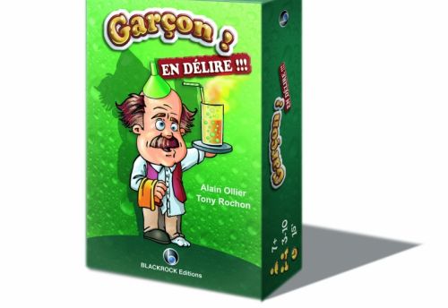 Garçon ! En délire !!!