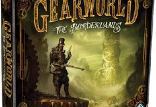 Gearworld : The Borderlands