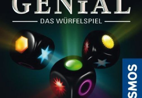 Genial Das Würfelspiel