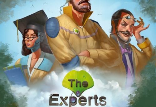 Ginkgopolis : les experts