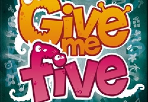 Give me five