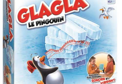 Glagla le Pingouin