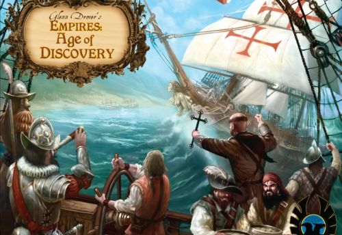 Glenn Drover's Empires: Age of Discovery – Deluxe 