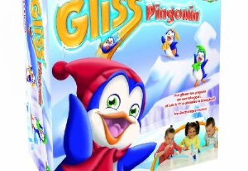Gliss Pingouin
