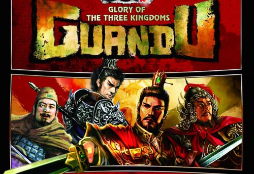 Glory of the Three Kingdoms: Guandu Core Set