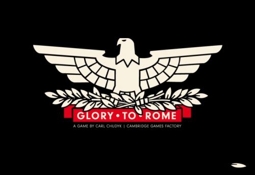 Glory to Rome Black Box Edition