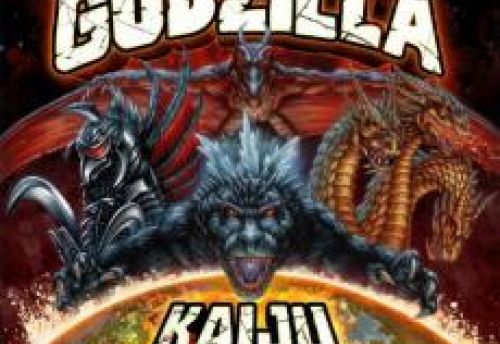 Godzilla: Kaiju World Wars