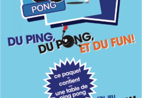 Goof Pong