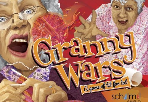 Granny Wars:  A Game of Tit for Tat
