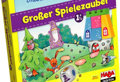 GroBer Spielezauber