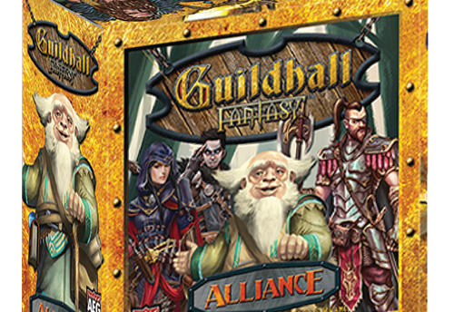 Guildhall Fantasy: Alliance