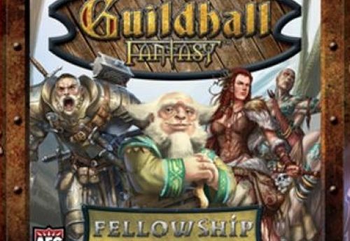 Guildhall Fantasy: Fellowship