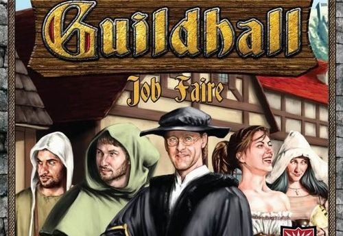 Guildhall: Job Faire