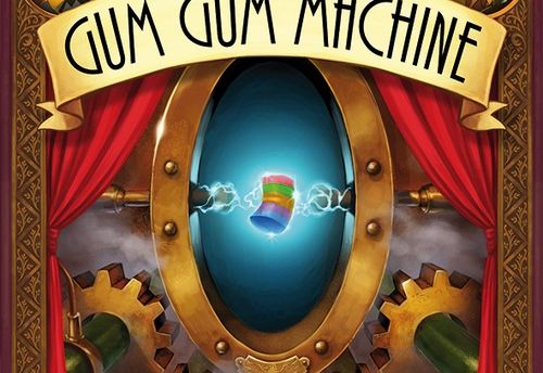 Gum Gum Machine