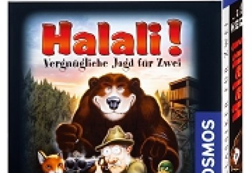 Halali !