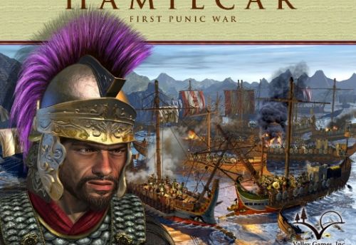 Hamilcar – First Punic War