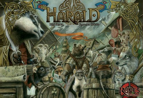 Harald