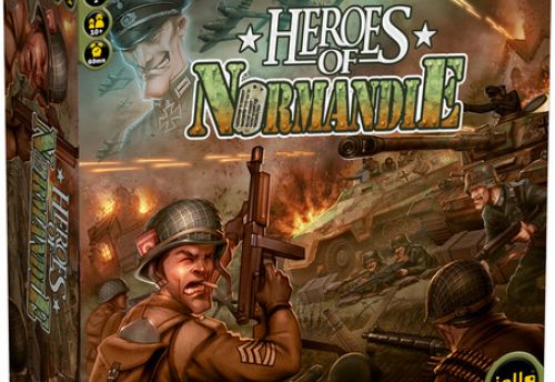 Heroes of Normandie