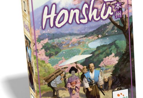 Honshu