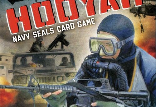 Hooyah: Navy Seals Card Game