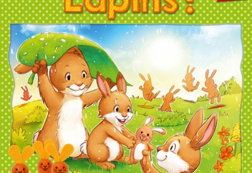 Hop Hop Lapins!