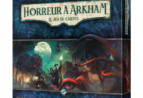 Horreur a Arkham: Le jeu de carte