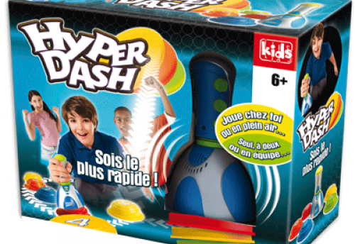 Hyper Dash