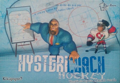 HysteriCoach Hockey