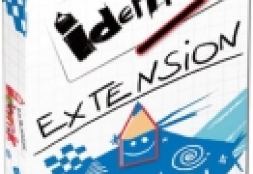 Identik - extension bleue