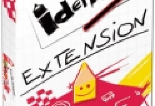 Identik - extension rouge