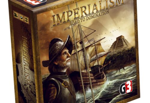 Imperialism: Road to Domination